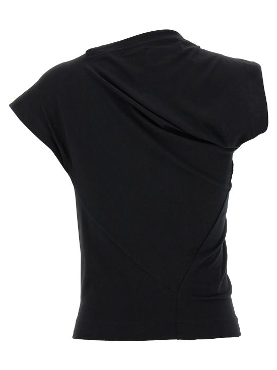 25FW 비비안웨스트우드 탑 1504000AJ001MN401 Black - VIVIENNE WESTWOOD