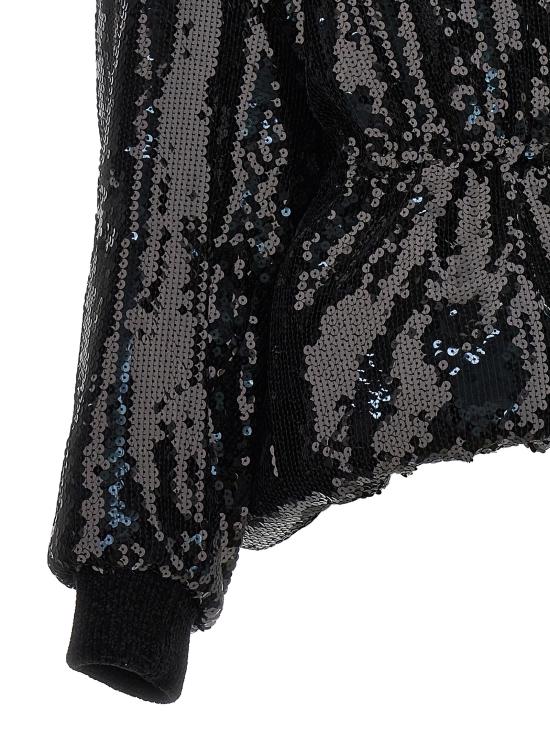  알렉산드레 보티에 가죽 자켓 234COA2001LACK Black - ALEXANDRE VAUTHIER