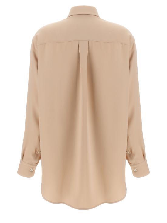 25FW 브리오니 블라우스 SCFG0LPC4919700 Pink - BRIONI