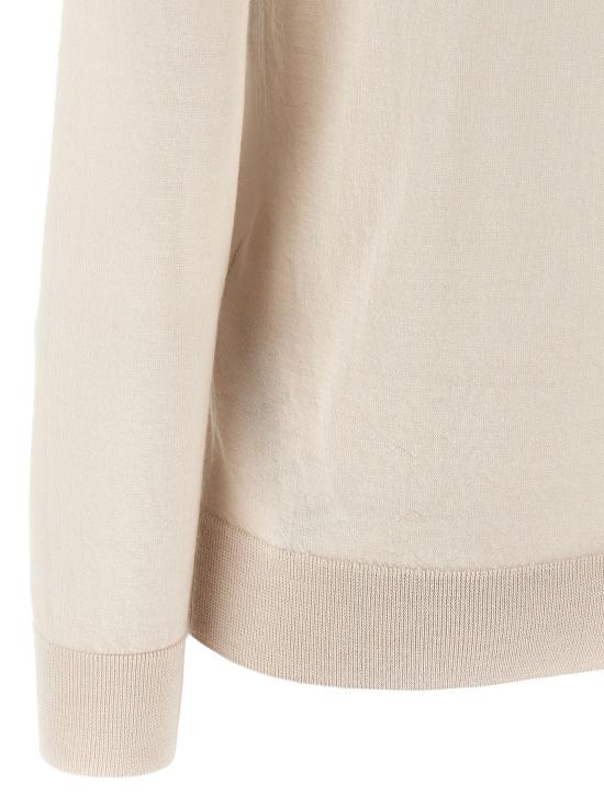 26SS 브리오니 폴로 티셔츠 UMQE0LP1K829595 Beige - BRIONI