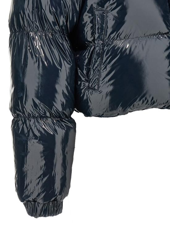 24FW 톰브라운 패딩 FBD061X02508415 Blue - THOM BROWNE