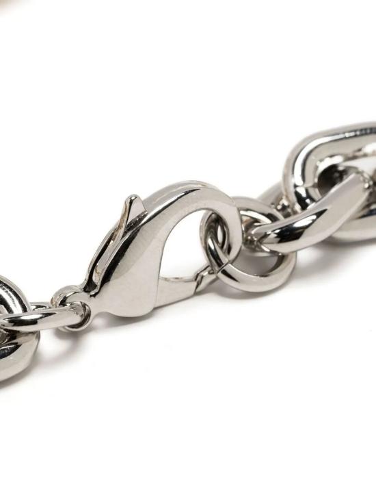 25FW 파코라반 팔찌 22ABB0219MET340 097 M715 GOLD SILVER - PACO RABANNE