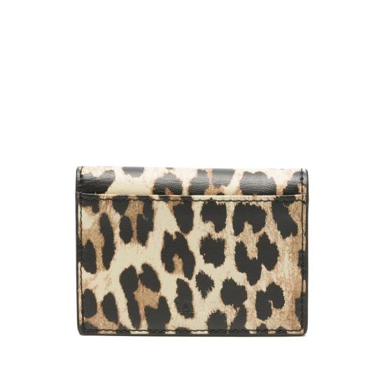 25FW 가니 지갑 A6545 943 NEUTRALS BROWN - GANNI