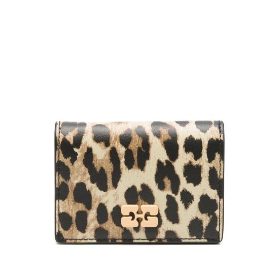 25FW 가니 지갑 A6545 943 NEUTRALS BROWN