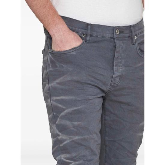 25FW 퍼플 브랜드 데님 팬츠 P001 CFSS GREY - PURPLE BRAND