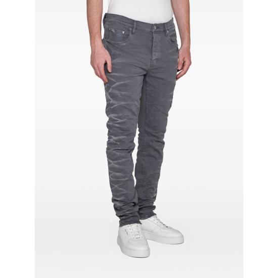 25FW 퍼플 브랜드 데님 팬츠 P001 CFSS GREY - PURPLE BRAND