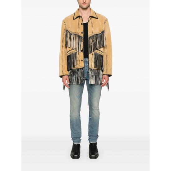 25FW 퍼플 브랜드 데님 팬츠 P001 VKMD BLUE - PURPLE BRAND