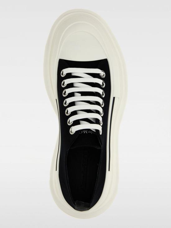 25FW 알렉산더 맥퀸 스니커즈 705660W4AAQ1070 WHITE DOM - ALEXANDER MCQUEEN