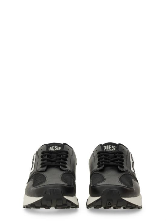  디젤 스니커즈 Y03598 P8109 T8013 BLACK DOM - DIESEL