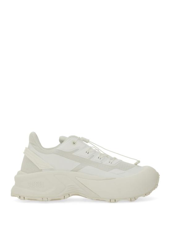  디젤 스니커즈 Y03444 P6918 T1003 WHITE DOM