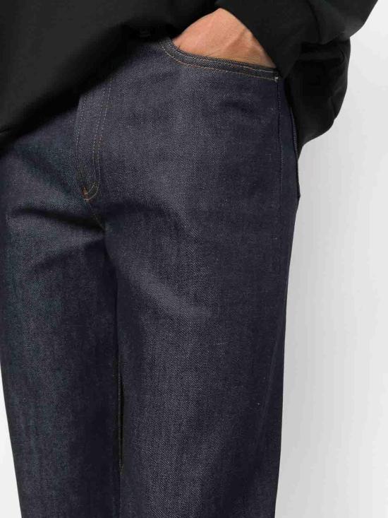 26SS 아페쎄 스트레이트 팬츠 COZZIH09121IAI Blue - A.P.C.