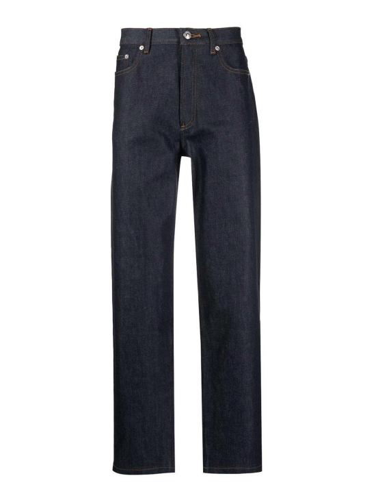26SS 아페쎄 스트레이트 팬츠 COZZIH09121IAI Blue