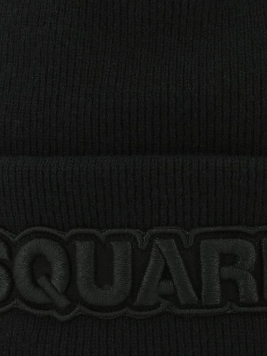  디스퀘어드2 모자 KNM000115040001M084 Black - DSQUARED2
