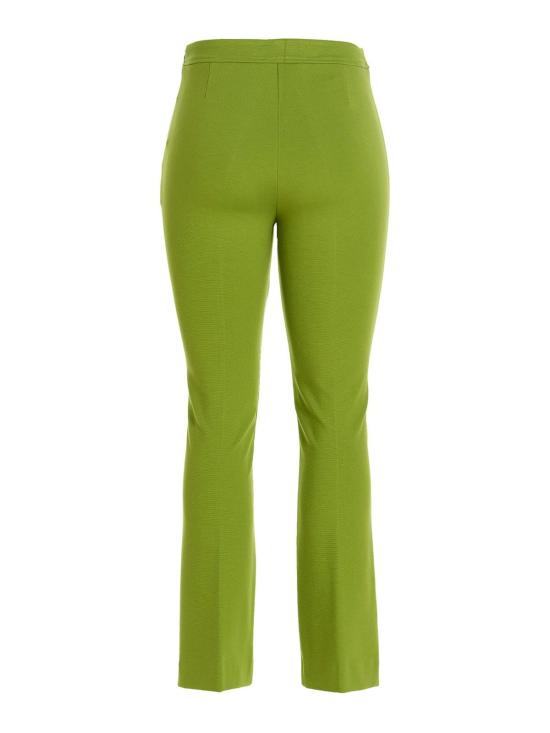  주카 스트레이트 팬츠 J36141061125 Green - JUCCA