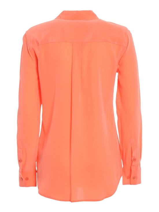  이큅먼트 셔츠 211Q23E231MELON Pink - EQUIPMENT