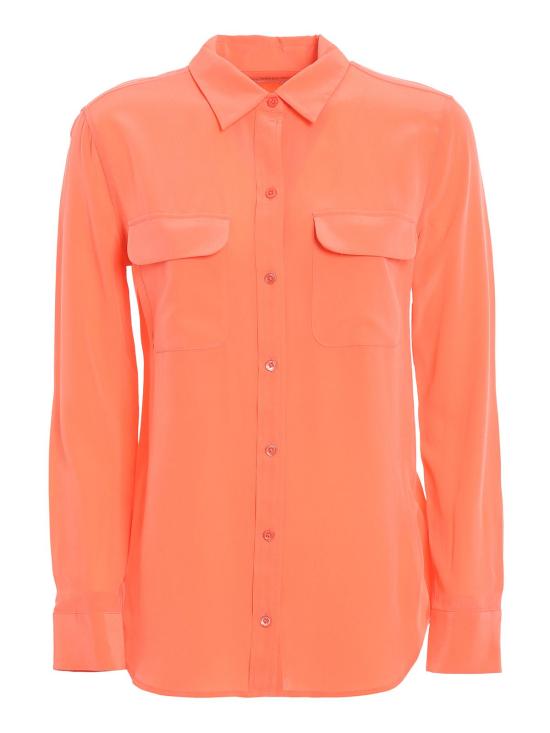  이큅먼트 셔츠 211Q23E231MELON Pink