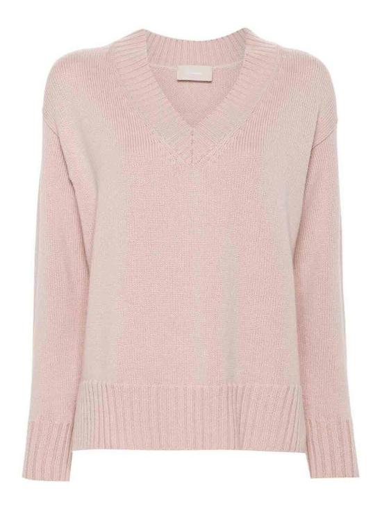  드루모어 긴팔 티셔츠 L5MN481320 Pink