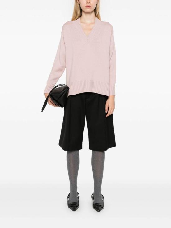  드루모어 긴팔 티셔츠 L5MN481320 Pink - DRUMOHR