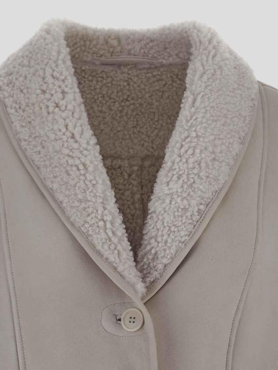  살바토레 산토로 자켓 47025IVORY Beige - SALVATORE SANTORO