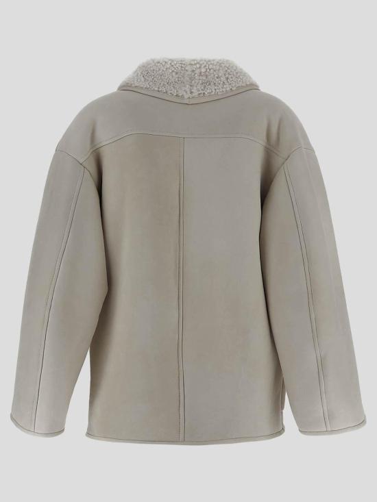  살바토레 산토로 자켓 47025IVORY Beige - SALVATORE SANTORO