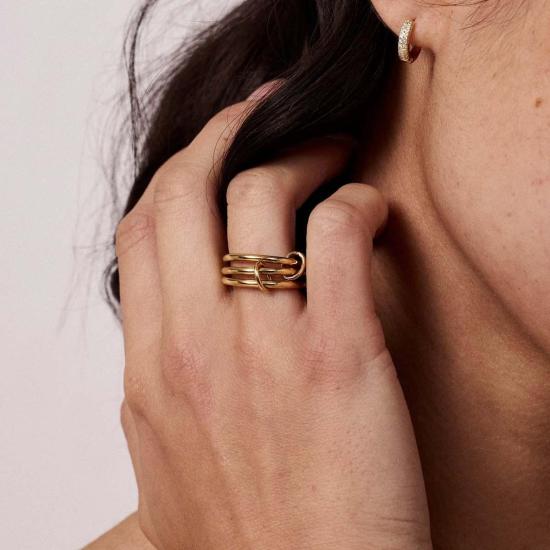  일렉트릭 픽스 반지 사브리나 링 - ELECTRIC PICKS