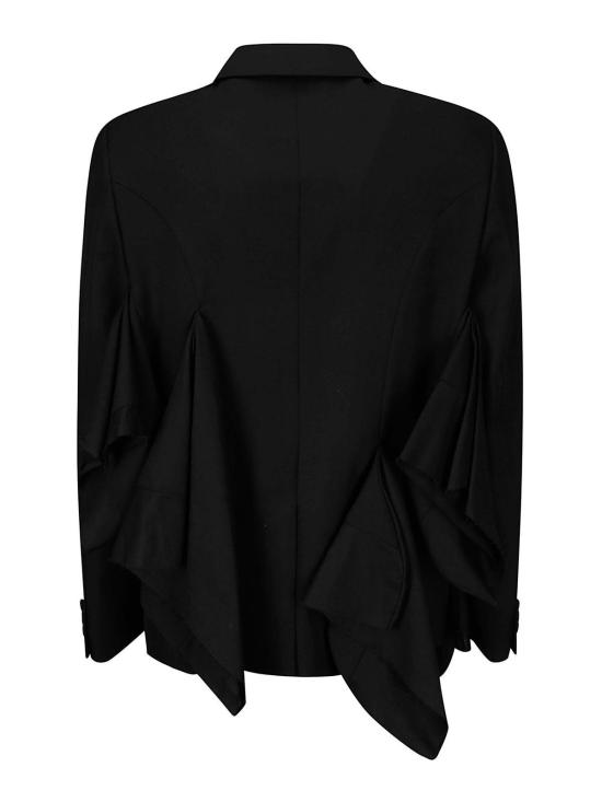 26SS 꼼데가르송 자켓 POJ055S251 Black - COMME DES GARCONS