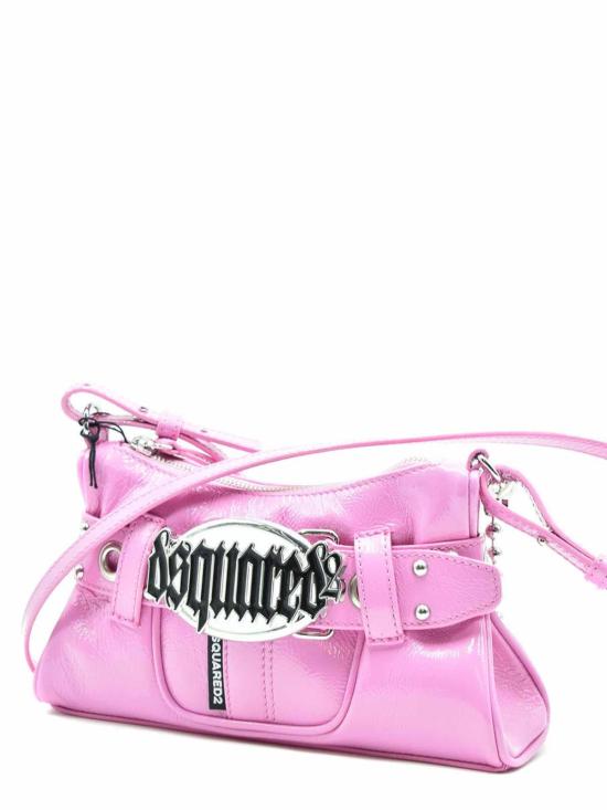 24FW 디스퀘어드2 숄더백 CLW0031015042929211 Nude Neutrals - DSQUARED2