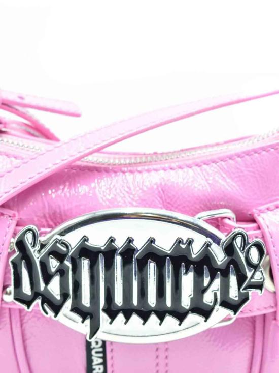 24FW 디스퀘어드2 숄더백 CLW0031015042929211 Nude Neutrals - DSQUARED2