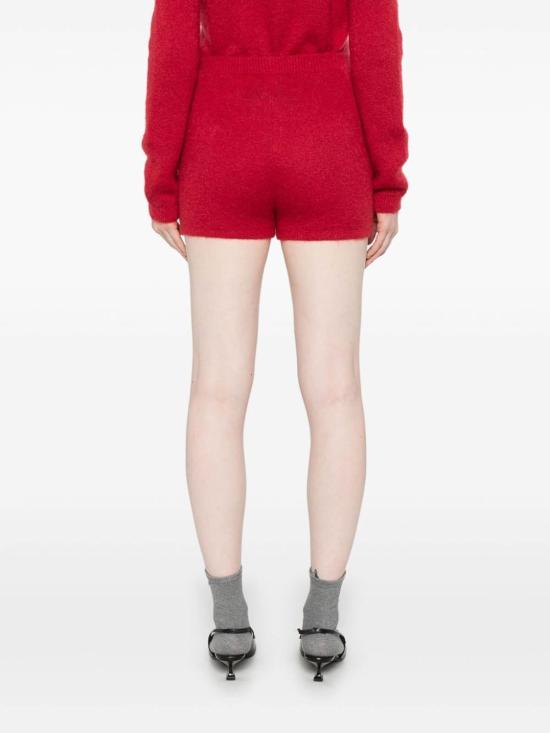  트윈셋 숏팬츠 242TS327100740 Red - TWINSET