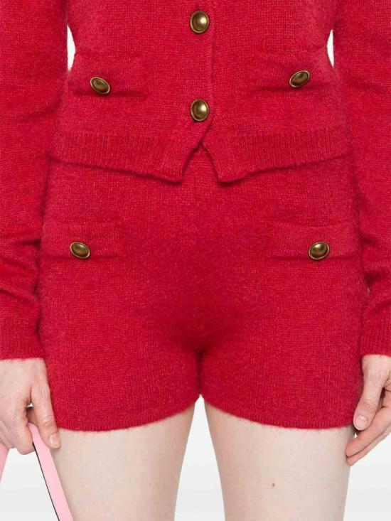  트윈셋 숏팬츠 242TS327100740 Red - TWINSET