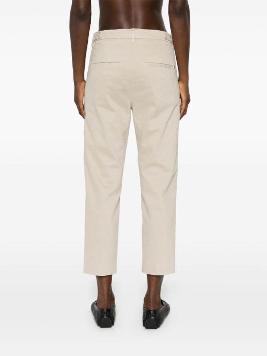  돈답 스트레이트 팬츠 DP475GSE043DPTD020 Beige - DONDUP