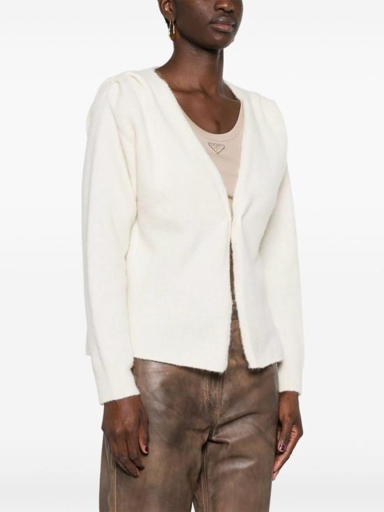  쥬세페 디 모라비토 긴팔 티셔츠 PFKN3090335502 White - GIUSEPPE DI MORABITO