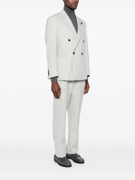 25FW 라르디니 수트 세트 IV5904EIVSF63437910 Beige - LARDINI