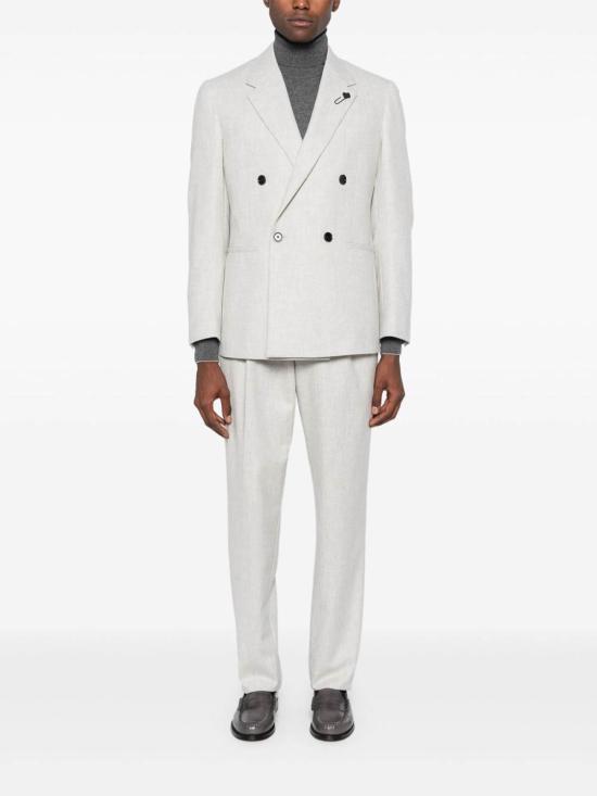 25FW 라르디니 수트 세트 IV5904EIVSF63437910 Beige - LARDINI