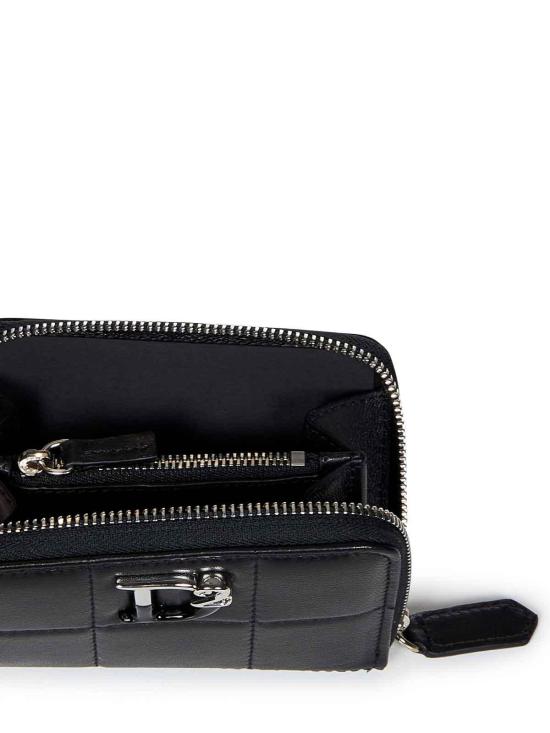  디스퀘어드2 지갑 WAW002418906790M802 Black - DSQUARED2