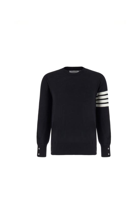 25FW 톰브라운 스웨터 MKA002AY1014 415 NAVY