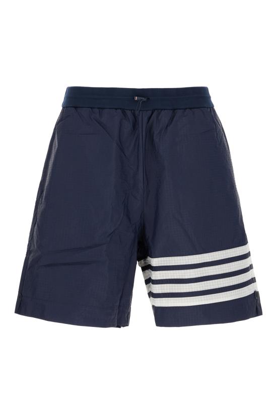 25SS 톰브라운 숏팬츠 MJQ197AF0517 415 NAVY