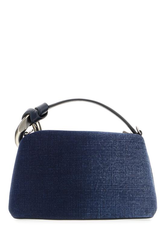 25SS JW앤더슨 토트백 HB0695FA0429 800 BLUE - JW ANDERSON