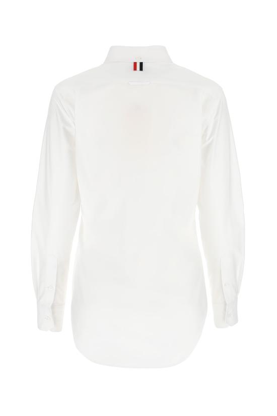 25SS 톰브라운 셔츠 FLL005E03113 100 WHITE - THOM BROWNE