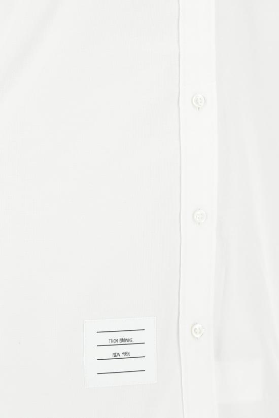 25SS 톰브라운 셔츠 FLL005E03113 100 WHITE - THOM BROWNE