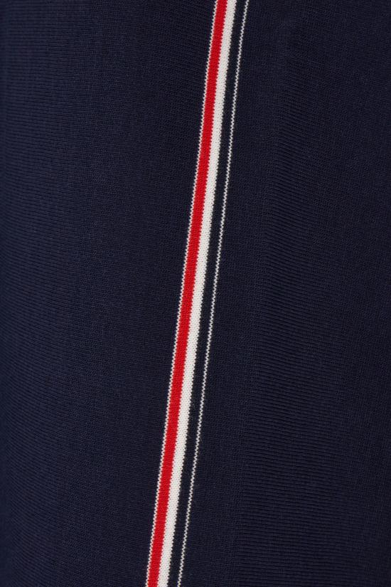 25SS 톰브라운 반팔 티셔츠 MJS252AJ0138 415 - THOM BROWNE