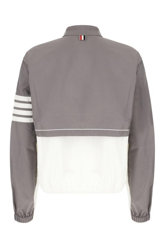 25SS 톰브라운 자켓 MJT512A08031 035 MED GREY - THOM BROWNE