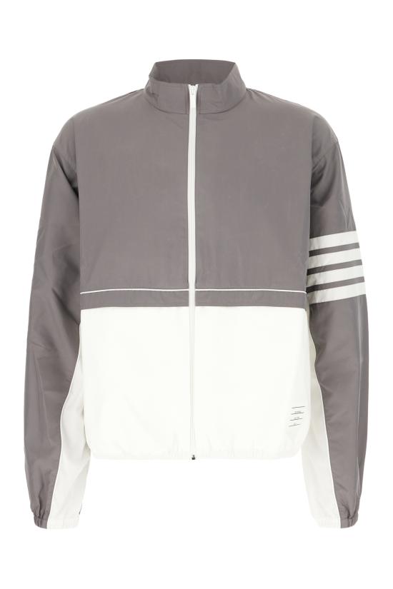 25SS 톰브라운 자켓 MJT512A08031 035 MED GREY