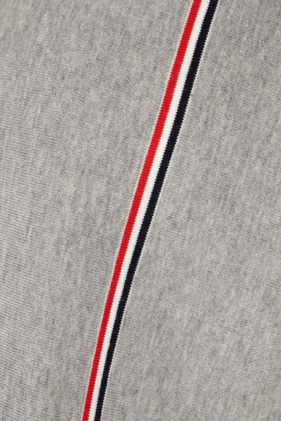 25SS 톰브라운 반팔 티셔츠 MJS252AJ0138 035 - THOM BROWNE