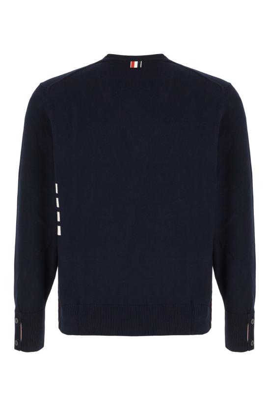 25SS 톰브라운 가디건 MKC581AY3043 415 NAVY - THOM BROWNE