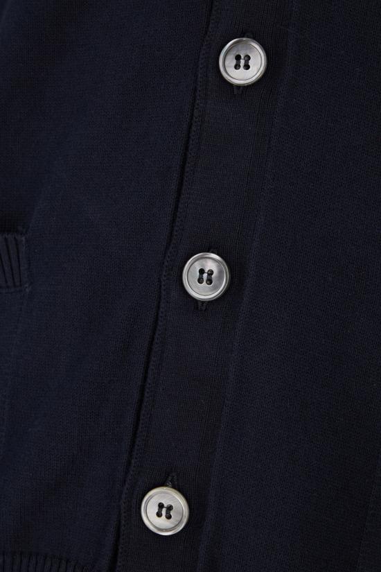 25SS 톰브라운 가디건 MKC581AY3043 415 NAVY - THOM BROWNE