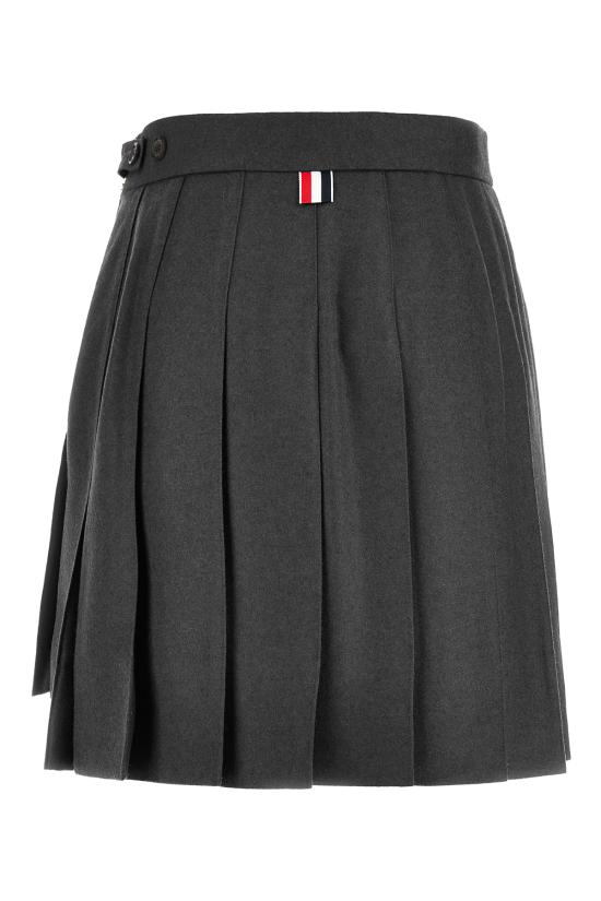 25SS 톰브라운 스커트 FGC402V00626 025 - THOM BROWNE