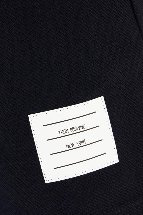 25SS 톰브라운 숏 스커트 FJK137AJ0042 415 NAVY - THOM BROWNE