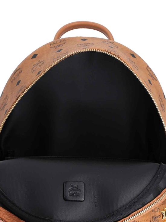 26FW 엠시엠 백팩 MMKEAVE14CO Brown - MCM