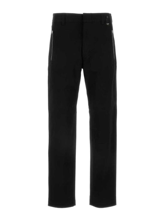  펜디 팬츠 FB0873AQMVF0QA1 Black
